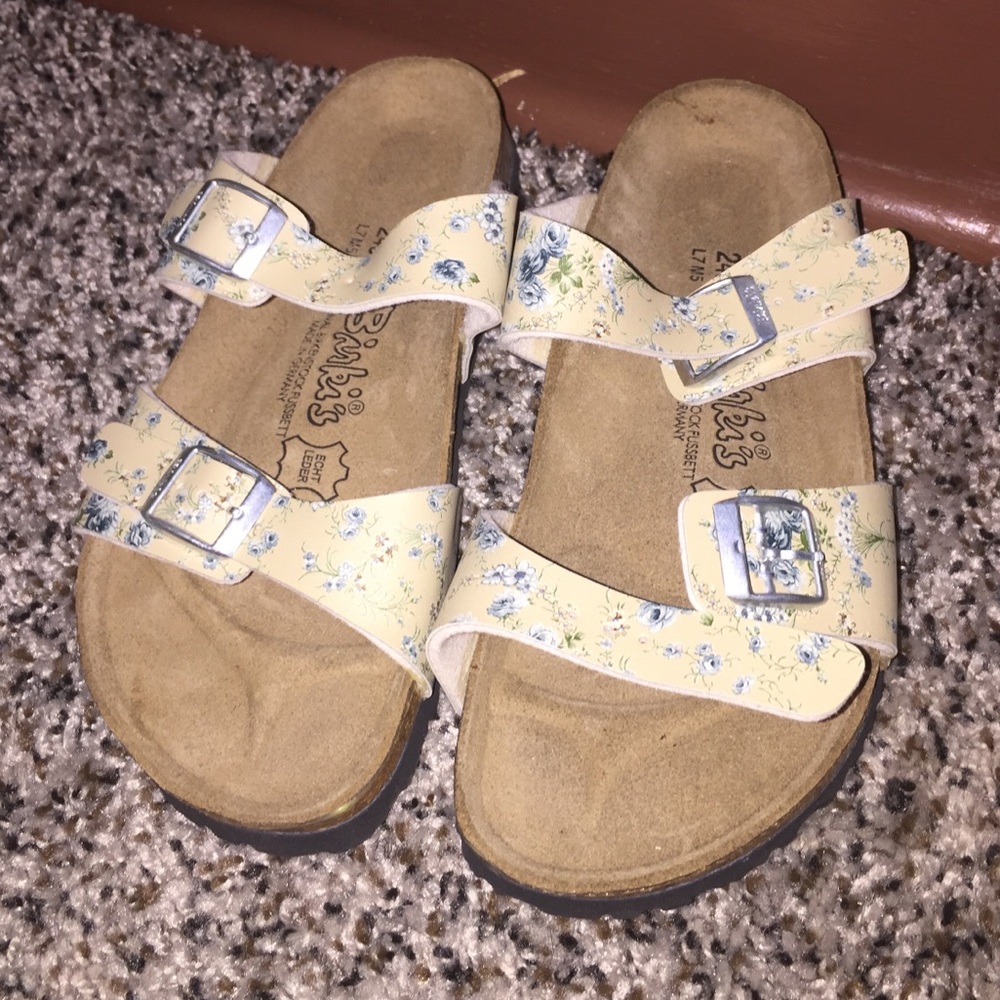 NWT! Birkenstock Sandals